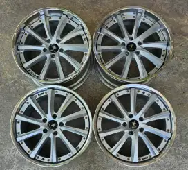 Velg ring 19 r19 kranze ori japan pcd 5x114/112