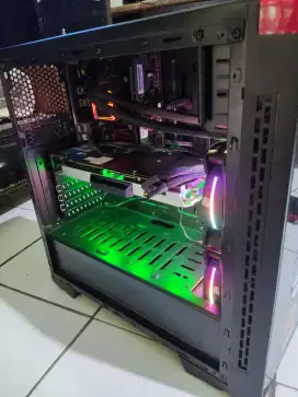KOMPUTER RAKITAN CORE i7-8700 RAM 16GB