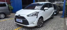 DP Rendah Toyota Sienta 1.5 V Bensin-AT 2018 FSISOS CRS