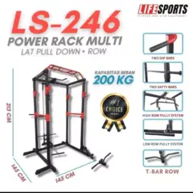 Lipesport-power rack