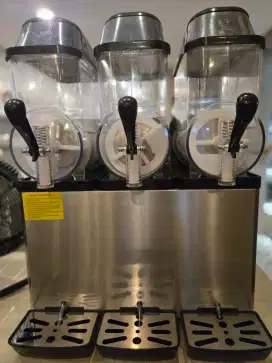 Slush Machine/ mesin pembuat es salju