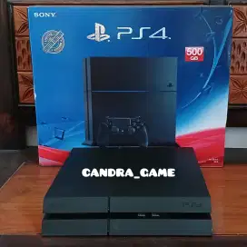 PS4 Fat Hardisk 500GB