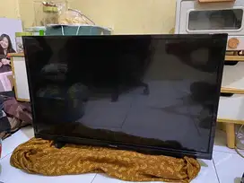 Tv Analog LED 32inch panasonic