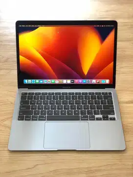 MACBOOK AIR RETINA 2020 13inch i3 8/128 MULUSSS