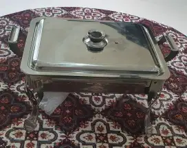 Warmer Aquare Pan