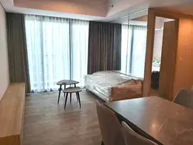 DISEWAKAN CEPAT APARTEMEN HOLLAND VILLAGE FULL FURNISHED