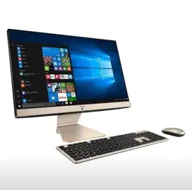 Jual 2 UNIT PC ASUS V222GA Intel Celeron J4005 ALL-IN-ONE Windows 11