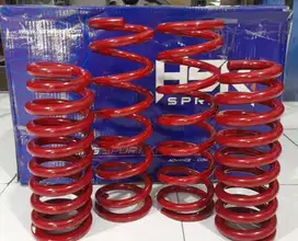 Lowering kit fortuner gk/gd