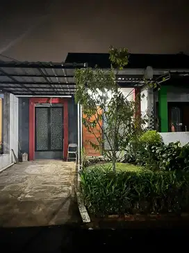 sewa rumah lengkap fasilitas