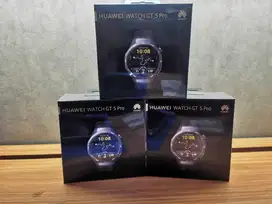 HUAWEI WATCH GT5 PRO BLACK