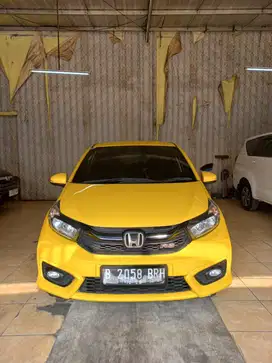 HONDA BRIO RS 2020 MATIC