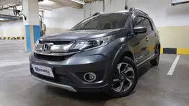 [OLXmobbi] Honda BR-V 1.5 E Bensin-AT 2016 Abu-Abu /