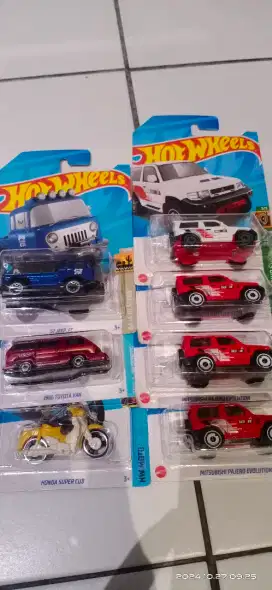 Hot Wheel diecast