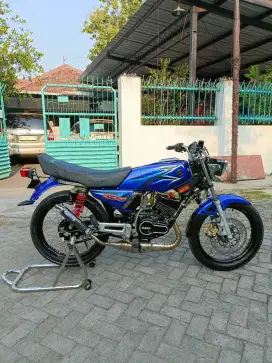 Rx King 2005 biru