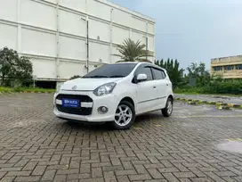 [OLXmobbi] Daihatsu Ayla 1.0 X Bensin-MT 2017 Putih