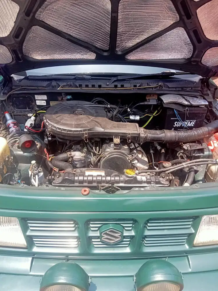Suzuki Escudo 2000 Bensin