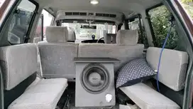 Toyota Kijang 2001 Bensin