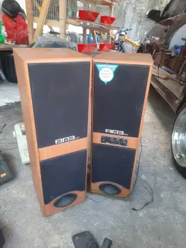 Speaker BASS BM3