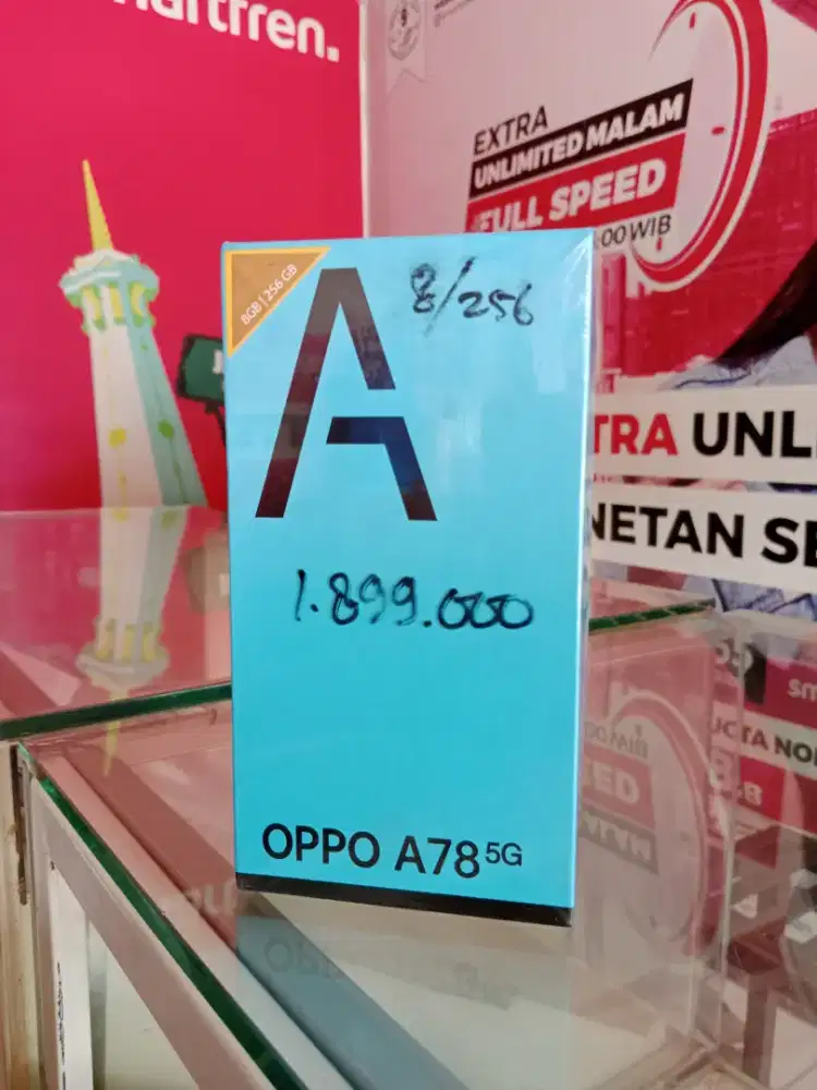 PROMO HP OPPO A78