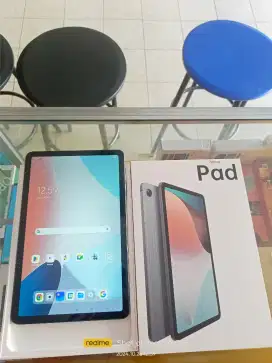 Oppo Pad Air 4/64 (1bln pakai) garansi resmi 1th bisa TT atau Kredit