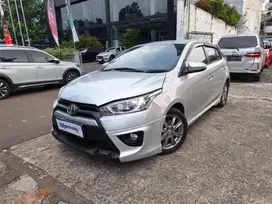 [OLXmobbi] Toyota Yaris 1.5 S Bensin-MT 2017 Silver /