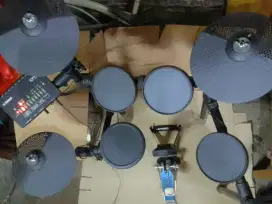 Drum elektrik Yamaha dtx 452k