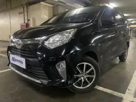 Toyota Calya 1.2 G Bensin-MT 2019 Hitam /