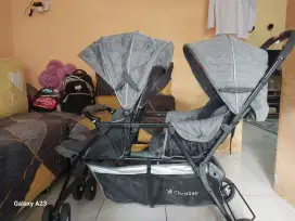 Dijual cepat Stroller second, harga masih nego sampai kejual