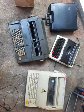 Mesin KETIK JADOEL