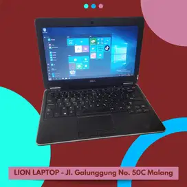 Core i5 Murah RAM 8GB DELL Latitude E7240 [27|10]