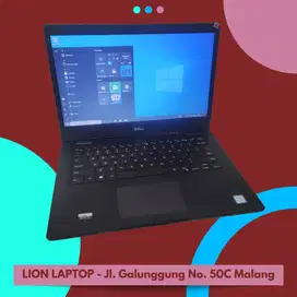 Core i5 Gen 8 Murah Mulus RAM 8GB Dell Latitude 3400 [27|10]