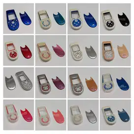 Casing Nokia 3650 Housing Handphone Case Cover HP Jadul Aksesoris Hape