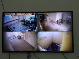 CCTV AUDIO GRATIS PASANG