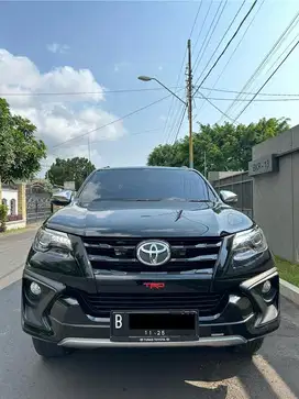 Fortuner Vrz trd at 2018