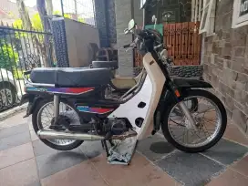 Honda astrea impresa B jaktim,pjk hidup