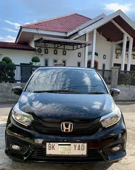 HONDA BRIO TYPE E M/T