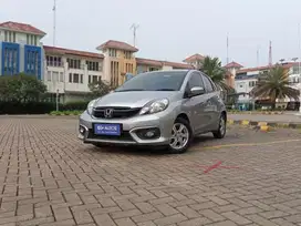[OLXmobbi] Honda Brio 1.2 RS Bensin-AT 2016 Abu-abu