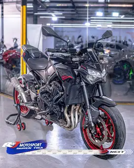 Kawasaki Z900 Nik 2020 Rockvan Full Paper Good Offer Best Price