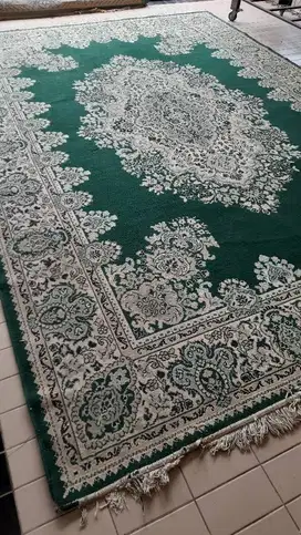 Karpet permadani