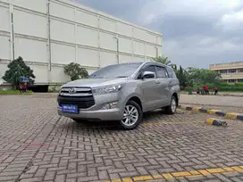 [OLXmobbi] Toyota Kijang Innova 2.0 Venturer Bensin-AT 2017 Silver