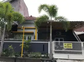 Disewakan Rumah Siap Huni full furnished di tengah kota