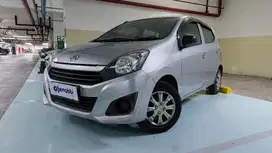 [OLXmobbi] Daihatsu Ayla 1.0 X Bensin-MT 2022 Silver