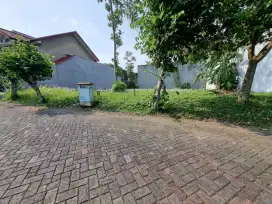 TANAH  TELAGA GOLF ARAYA luas 600.² (2 Kavling)