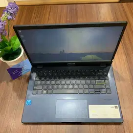 LAPTOP ASUS VIVOBOOK CELERON RAM 4/512GB SSD | SECOND/BEKAS