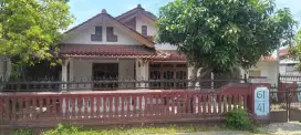 Disewakan rumah luas di jl srikandi