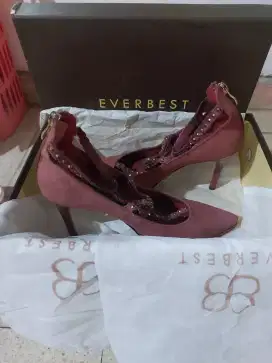 Sepatu High heels everbest