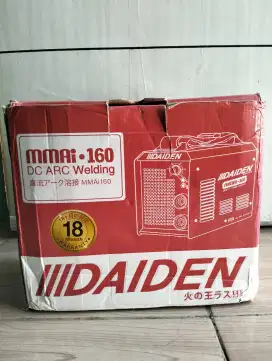 Mesin Las Daiden MMAi 160