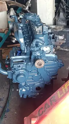 Service genset dan over houl dll
