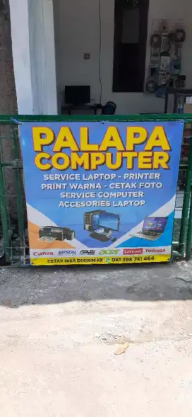 Service Komputer
