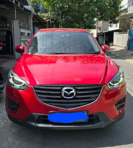 Mazda cx5 2.5 GT